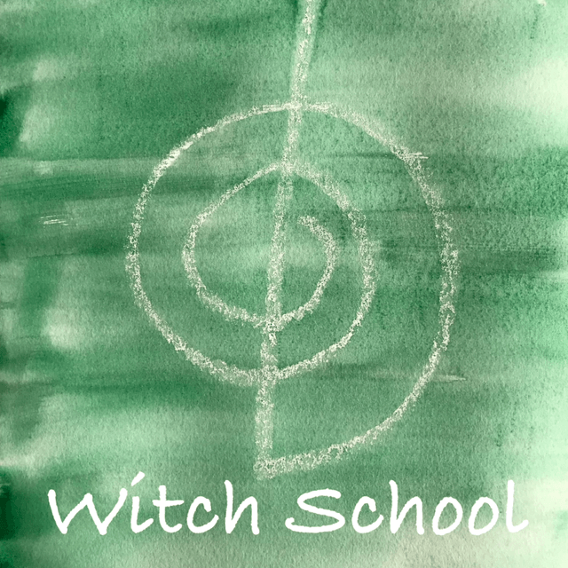 Witch School Level 2 - Face to Face & Online