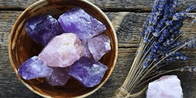 Crystal Healing