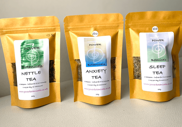 Herbal Teas